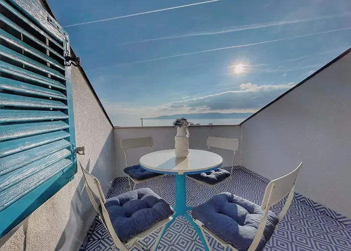 Apartments Zoricic