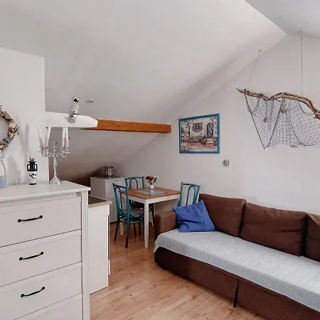 Apartments Zoricic Novi Vinodolski Kültér fotó