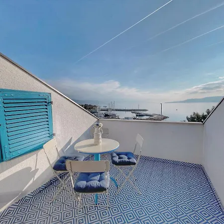 Apartments Zoricic Novi Vinodolski Kültér fotó