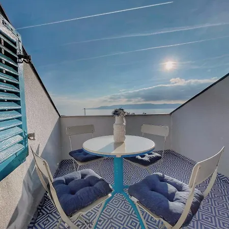Apartments Zoricic Novi Vinodolski Kültér fotó