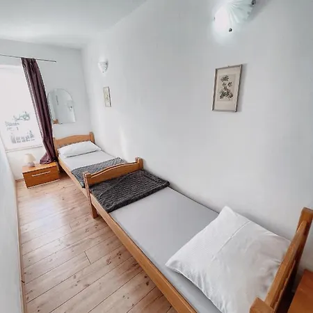 Apartments Zoricic Novi Vinodolski Kültér fotó