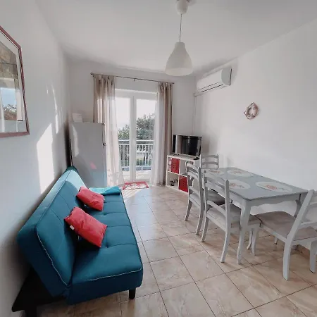 Apartments Zoricic Novi Vinodolski Kültér fotó