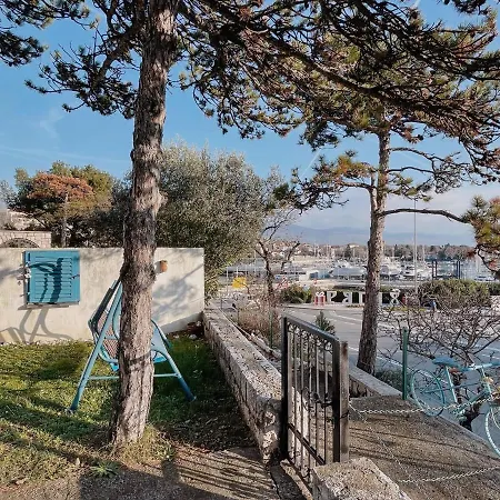 Apartments Zoricic Novi Vinodolski Kültér fotó