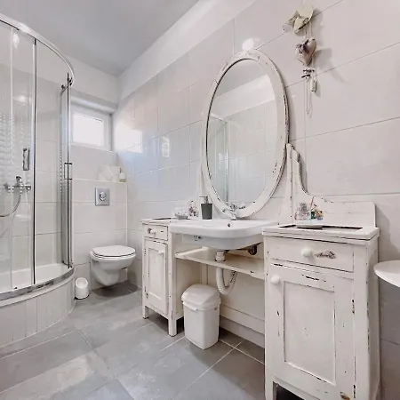 Apartments Zoricic Novi Vinodolski Kültér fotó