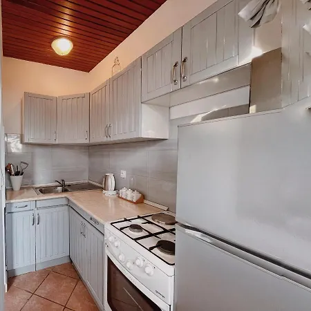 Apartments Zoricic Novi Vinodolski Kültér fotó