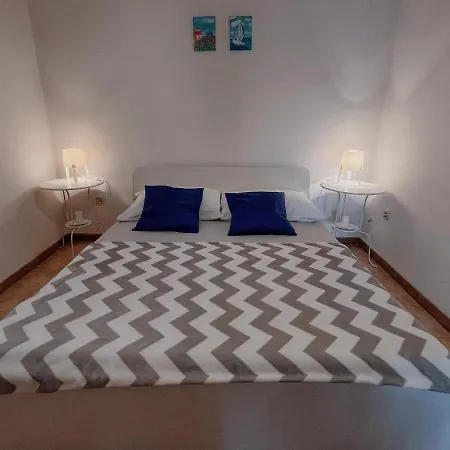 Apartments Zoricic Novi Vinodolski Kültér fotó