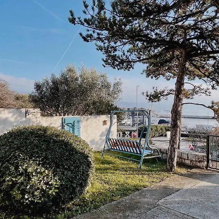 Apartments Zoricic Novi Vinodolski Kültér fotó
