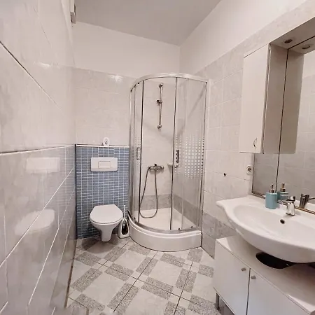 Apartments Zoricic Novi Vinodolski Kültér fotó