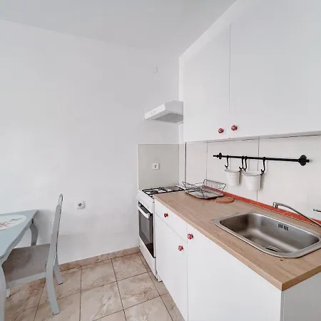 Apartments Zoricic Novi Vinodolski Kültér fotó