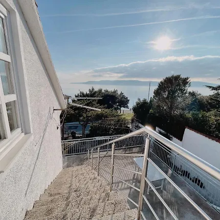 Apartments Zoricic Novi Vinodolski Kültér fotó