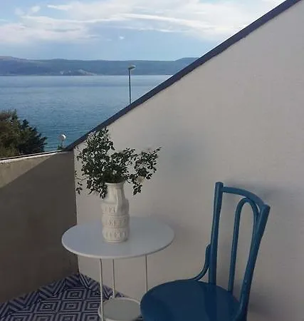 Apartments Zoricic Novi Vinodolski Kültér fotó